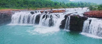 Bogatha Waterfall