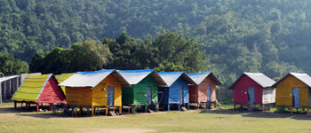 Papikondalu Resorts