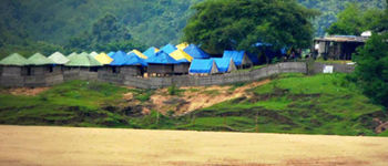 Kolluru Bamboo Huts